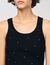 Tanktop met stras