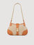 Janet tas canvas en leer