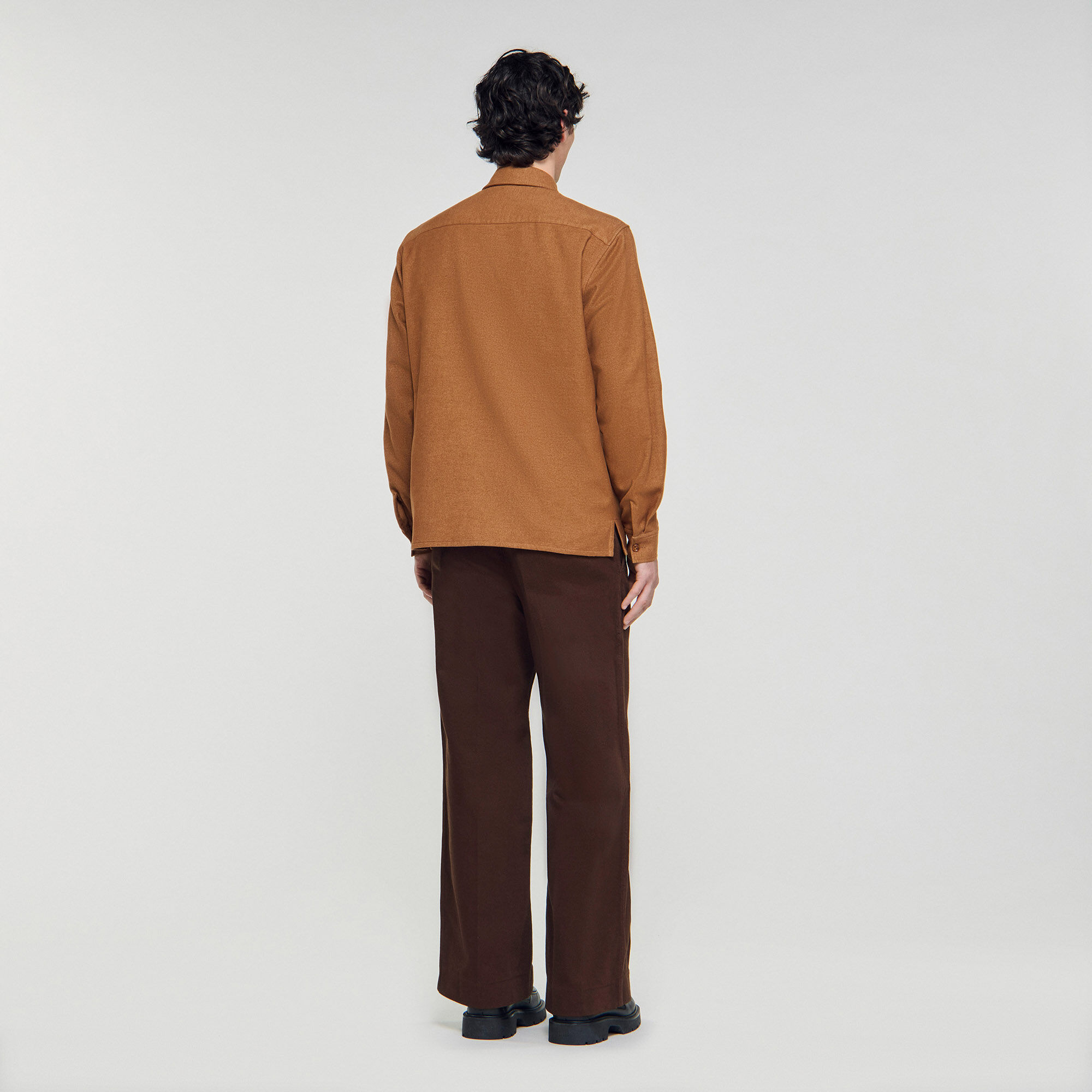 Overhemd flanel