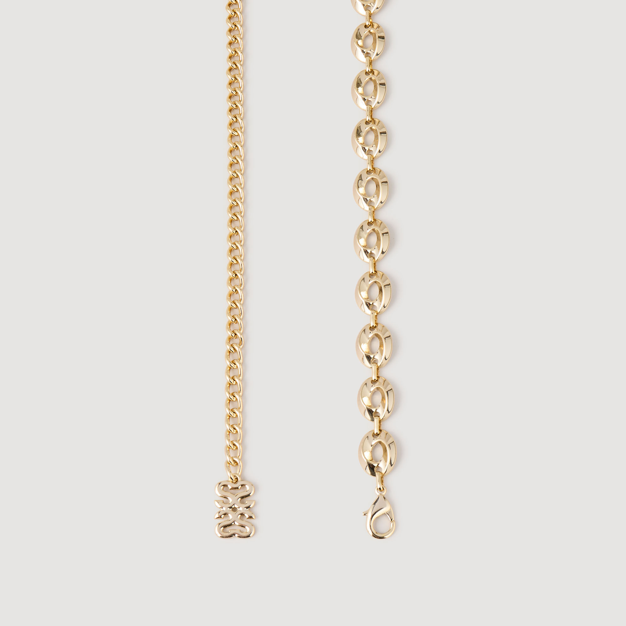 Ceintuur ketting