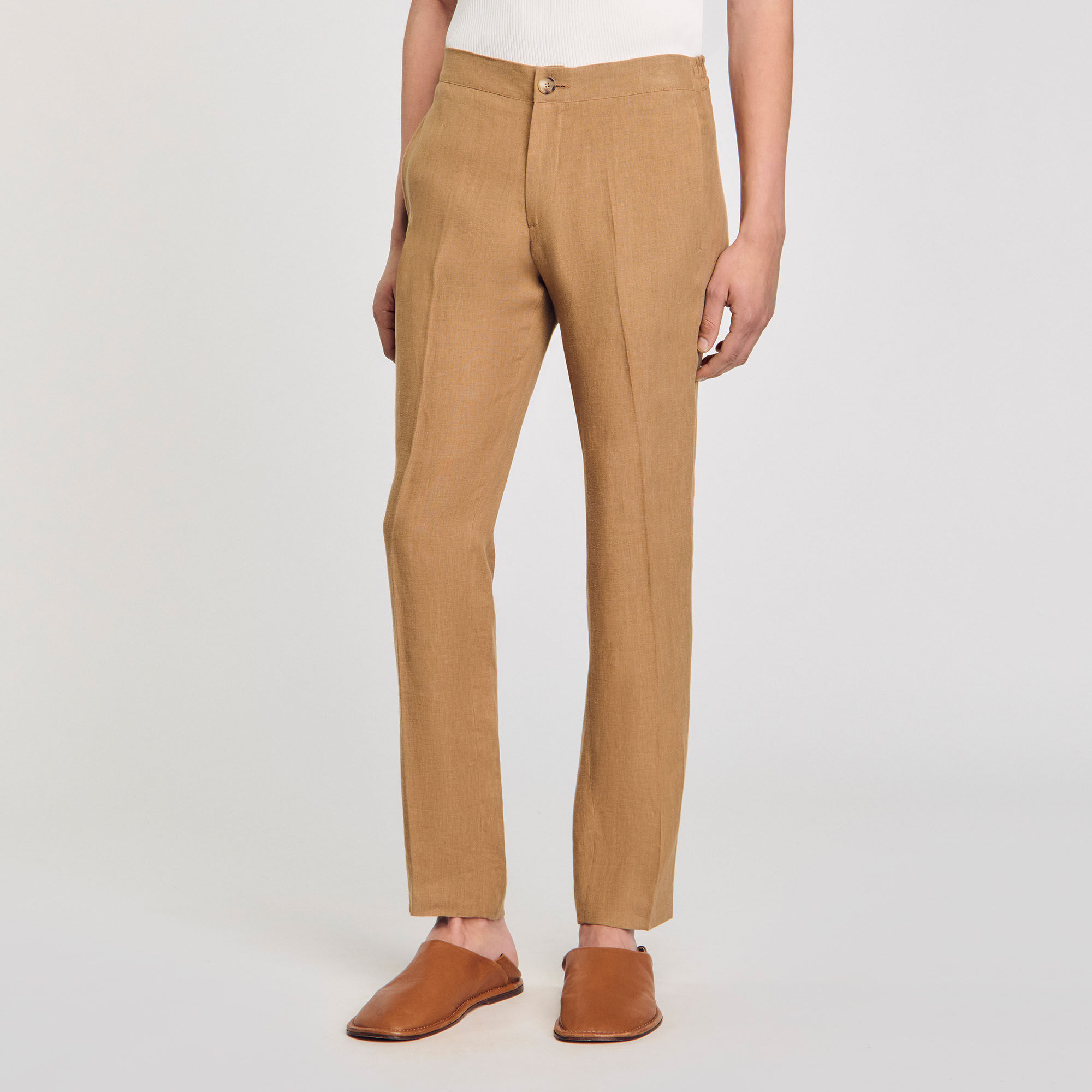 Pantalon kostuum