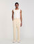 Pantalon kostuum wol