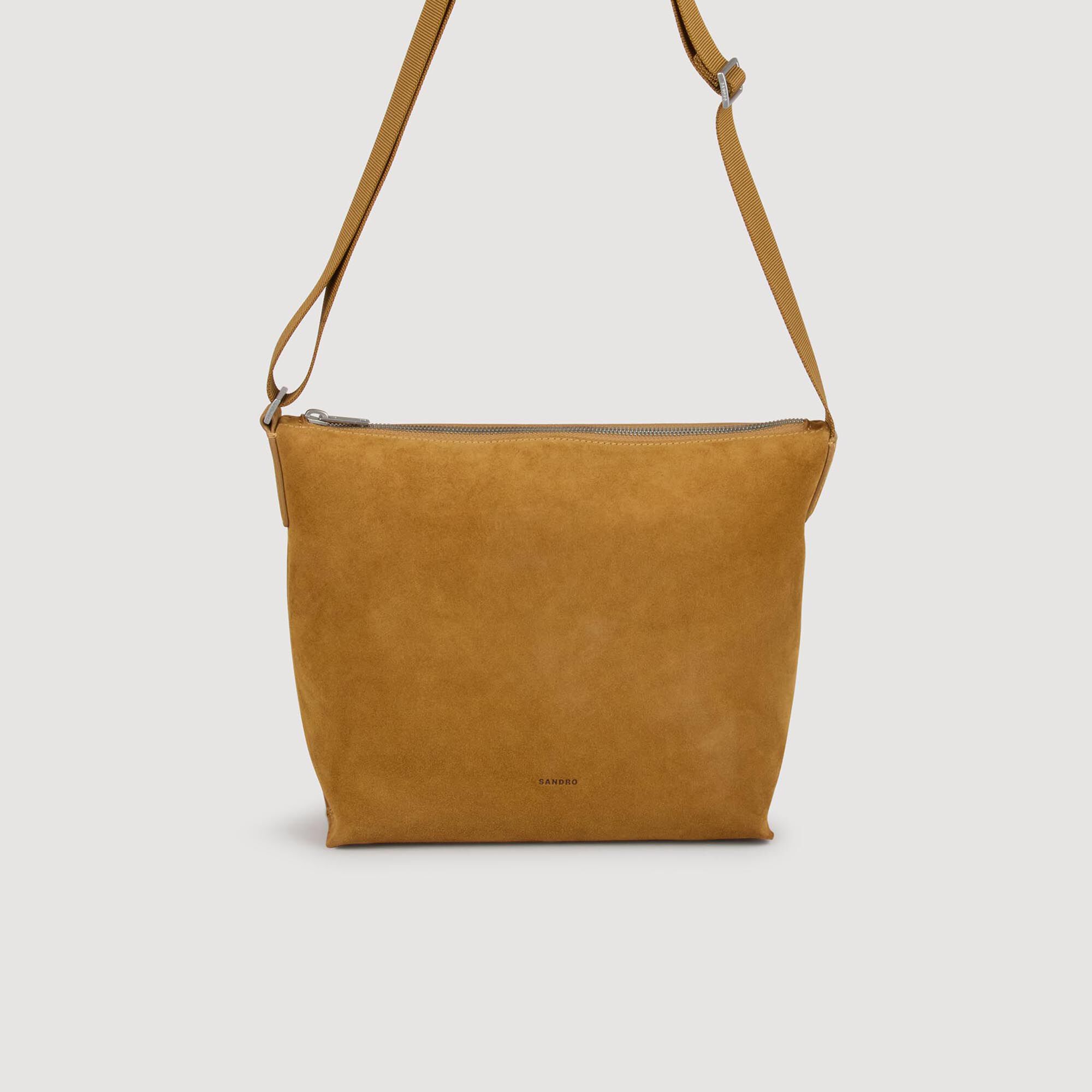Hobo tas suède