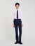 Wollen pantalon kostuum
