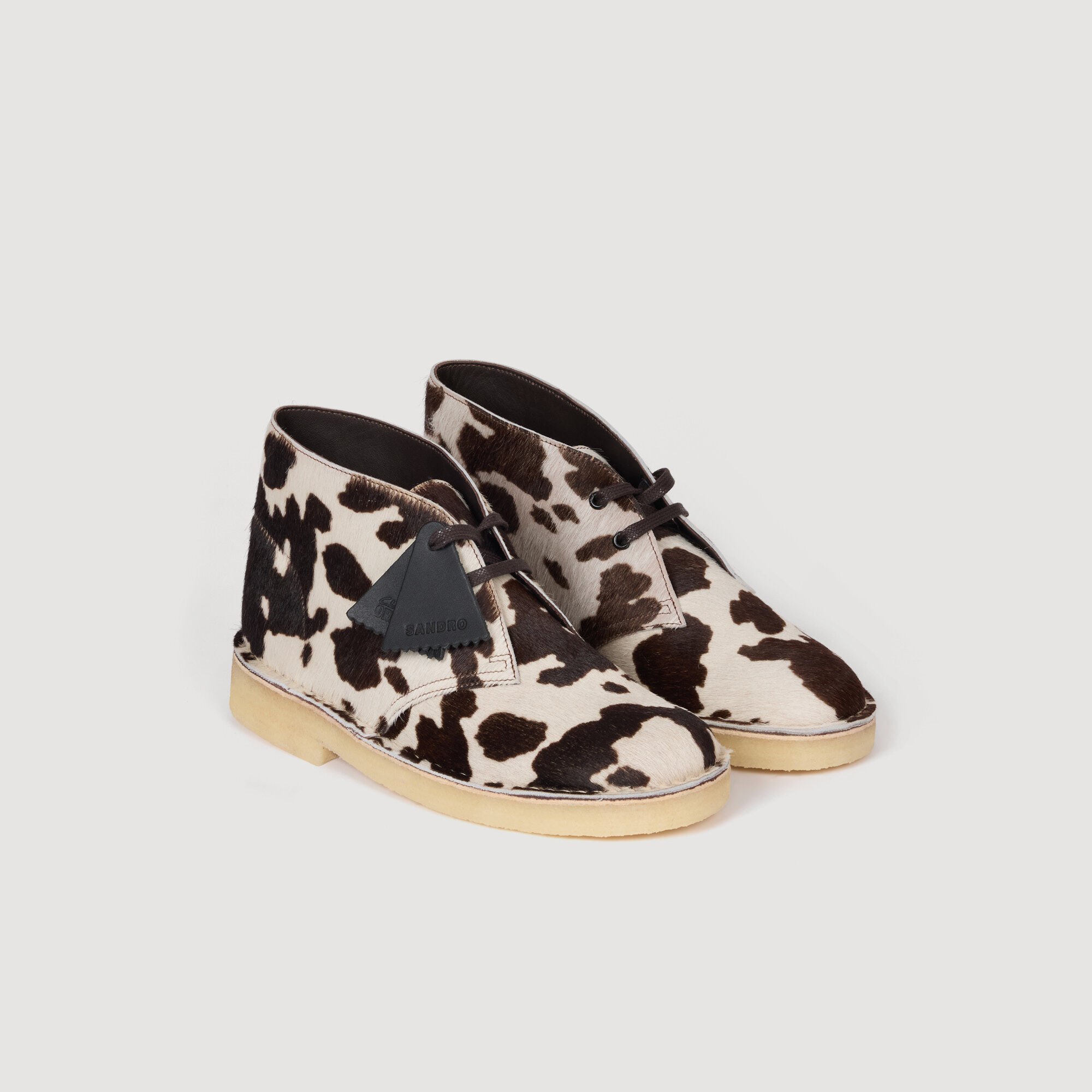 Desert Boots™ dierenprint