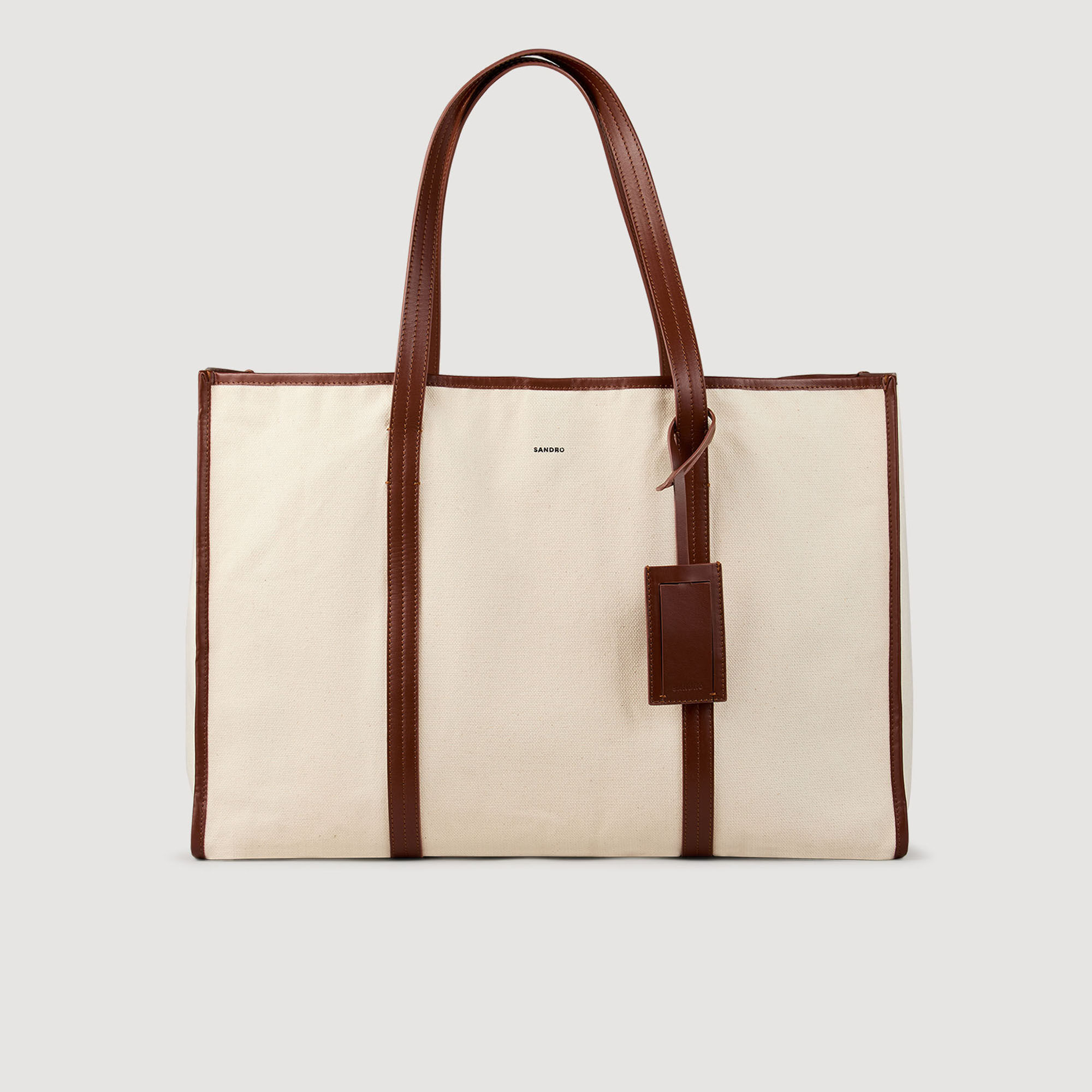 Shopper tote bag van canvas