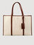 Shopper tote bag van canvas
