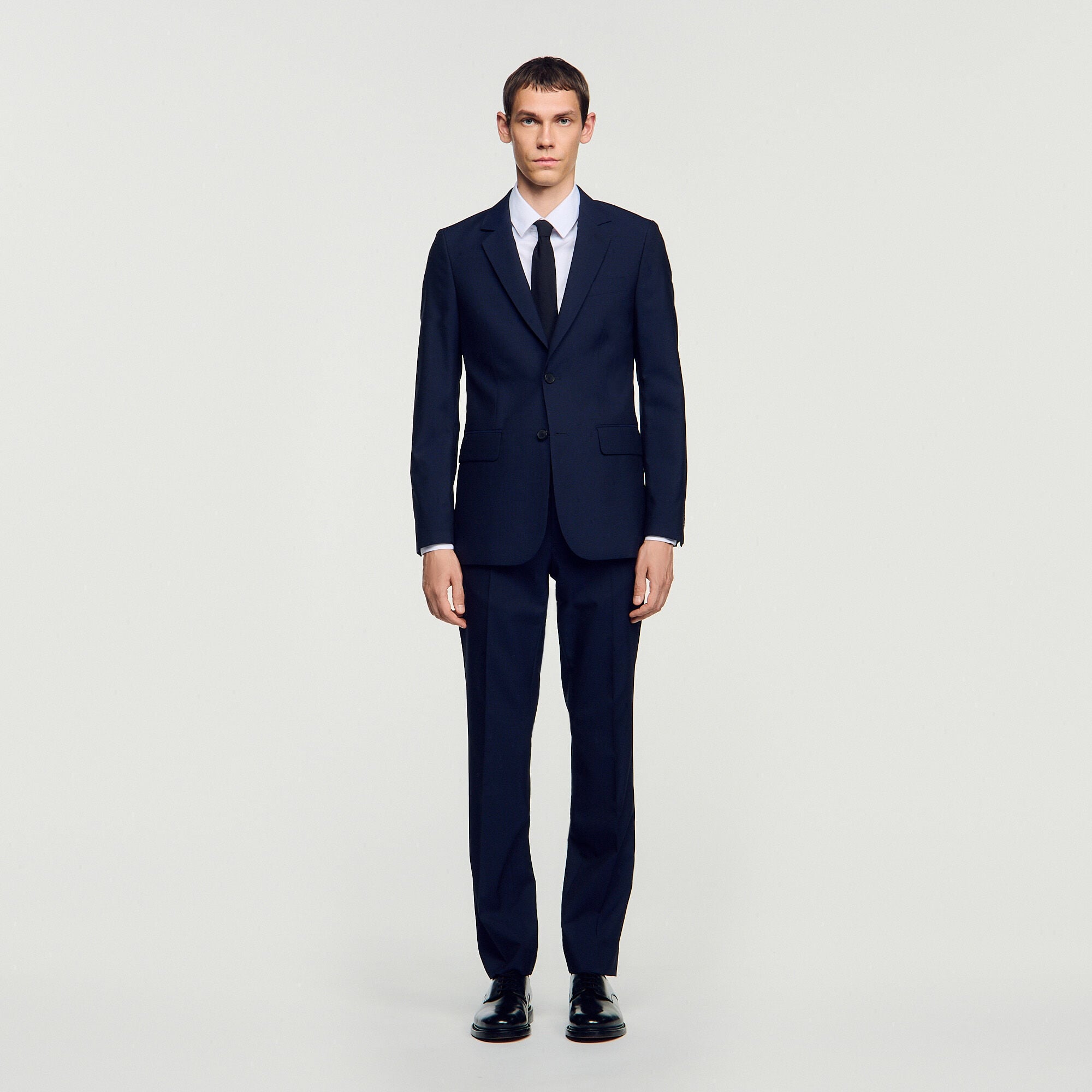 Colbert van scheerwol - Man | Sandro