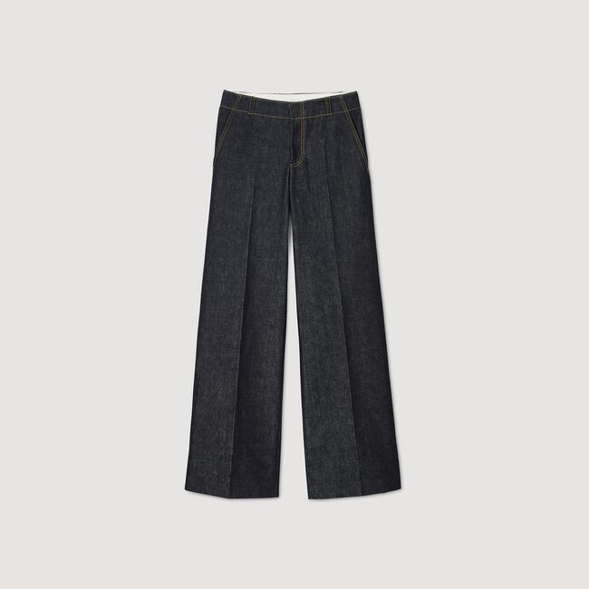 Jeans wide fit