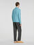 Cardigan van alpaca en wol - Man | Sandro