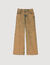 Jeans wijd stone washed