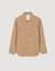 Overshirt jacquard Square Cross