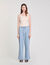 Jeans wijdvallend