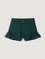 Short met volants