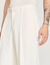 Wijde pantalon van soepele viscose