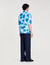 Overhemd met bloemenprint