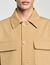 Overshirt met zakken
