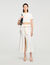 Kort vest pointelle breisel