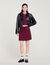 Cardigan vest van gedraaid beisel