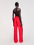 Pantalon met sierkoord
