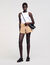 Short met stras