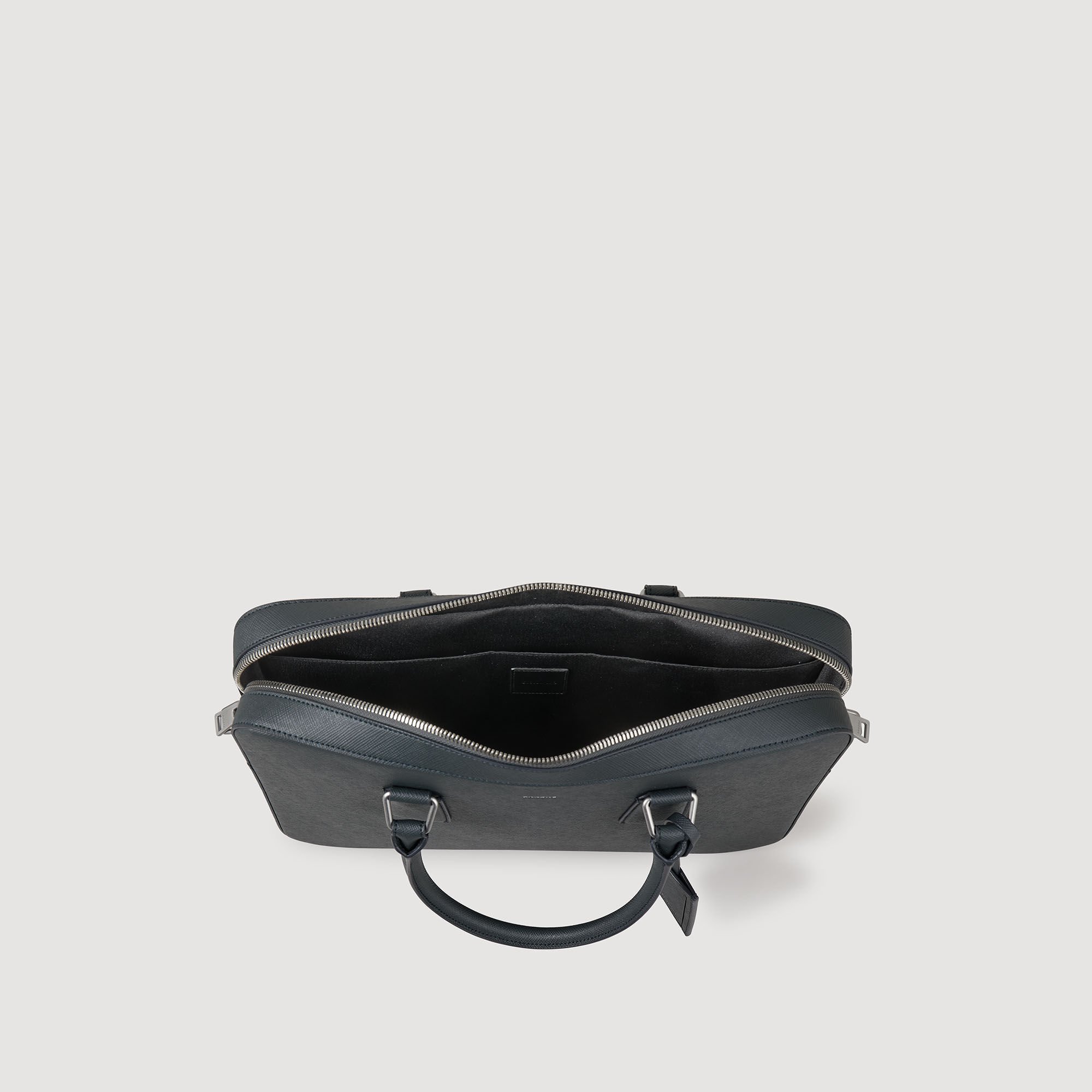Laptoptas/aktetas gereconstrueerd leer
