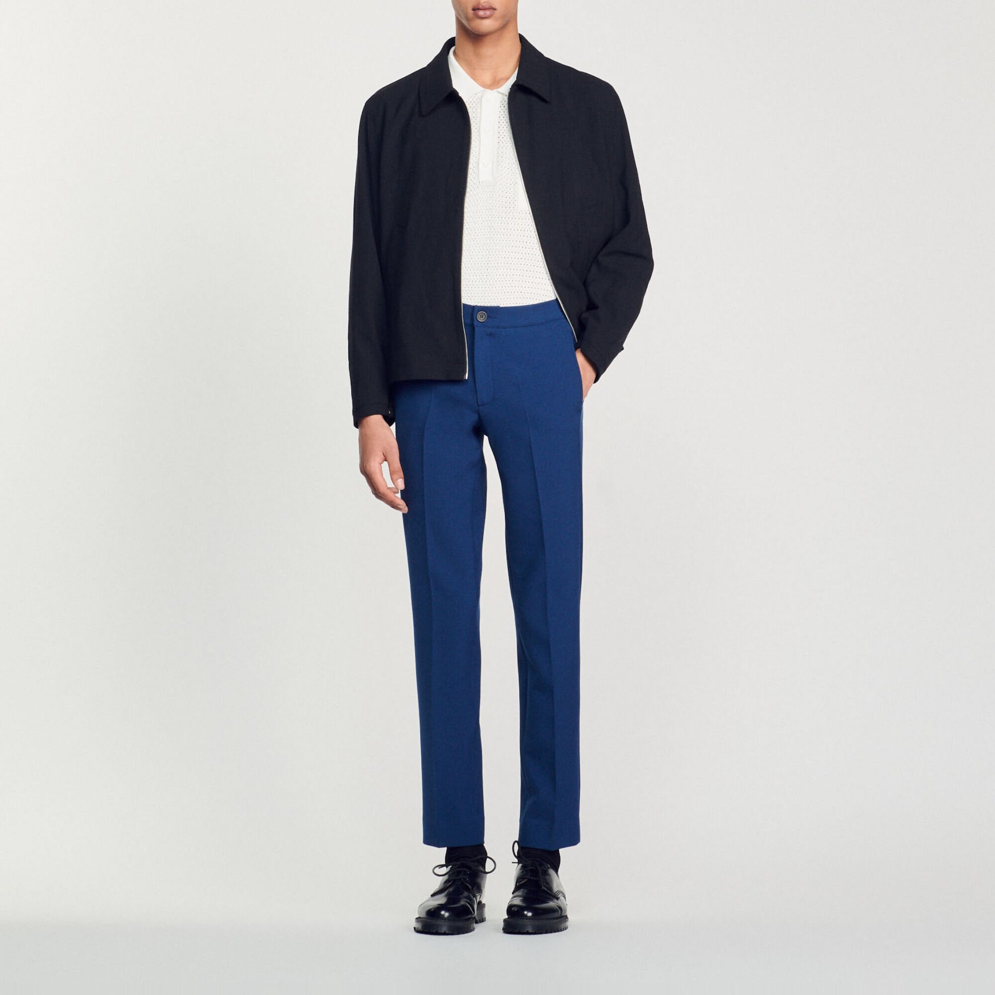 Jersey broek