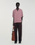 Overhemd soepel Square Cross print