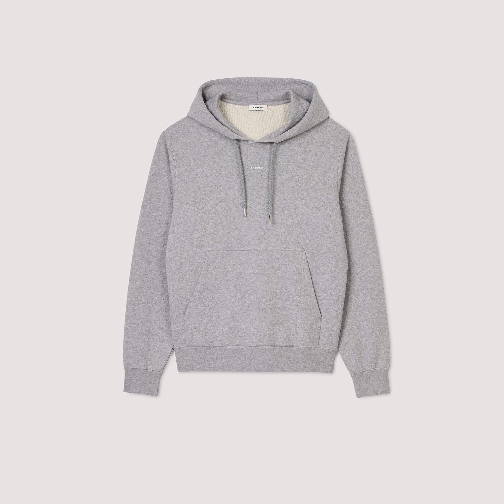 Sweatshirts voor heren Sandro Paris