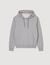 Geborduurde hoodie Heren van biokatoen - Man | Sandro