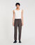 Cargobroek elastische taille