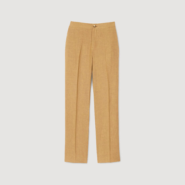 Pantalon kostuum