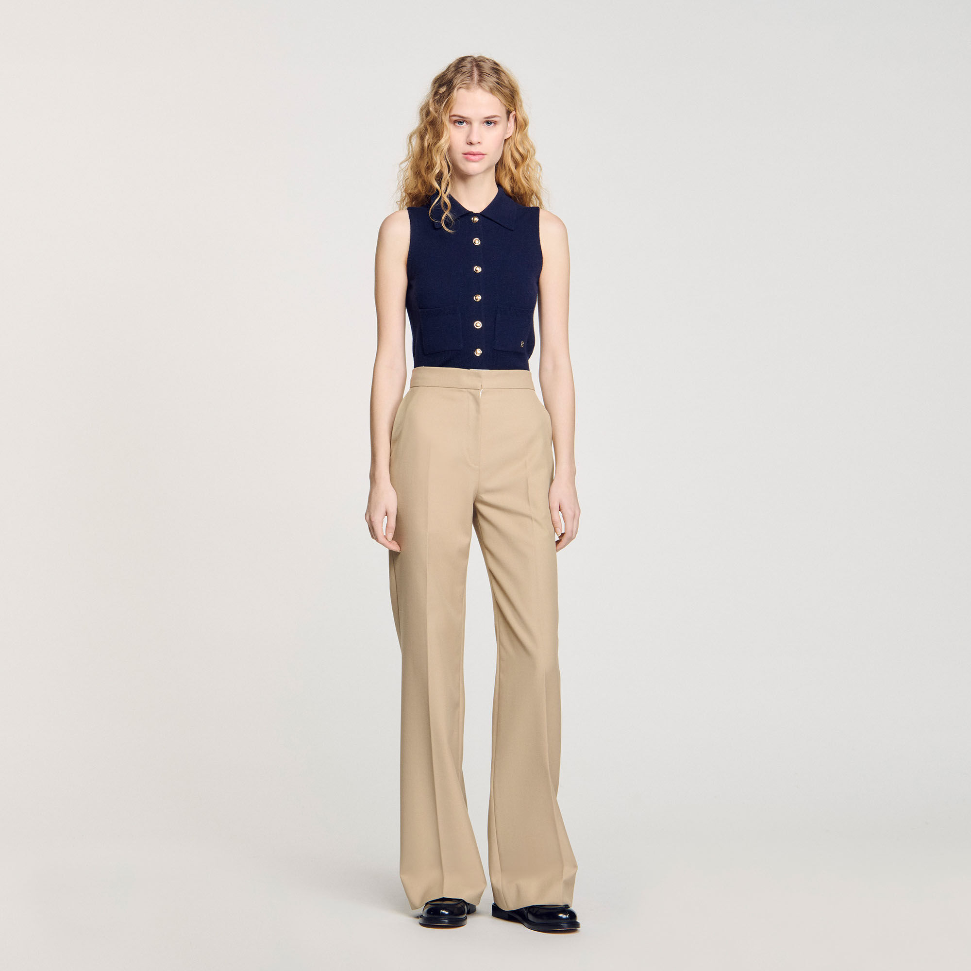 Pantalon kostuum