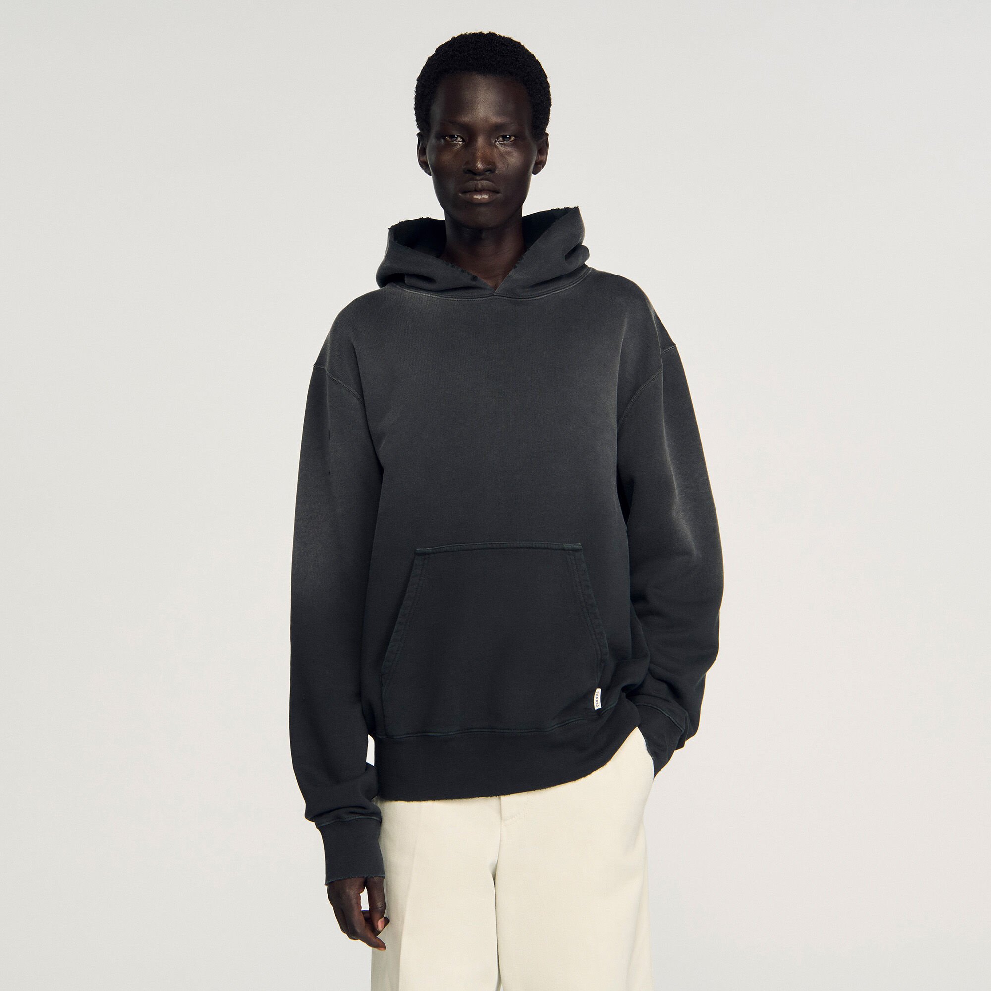 Sweatshirt oversized