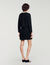 Cardigan met parelbloemenkraag - Vrouw | Sandro