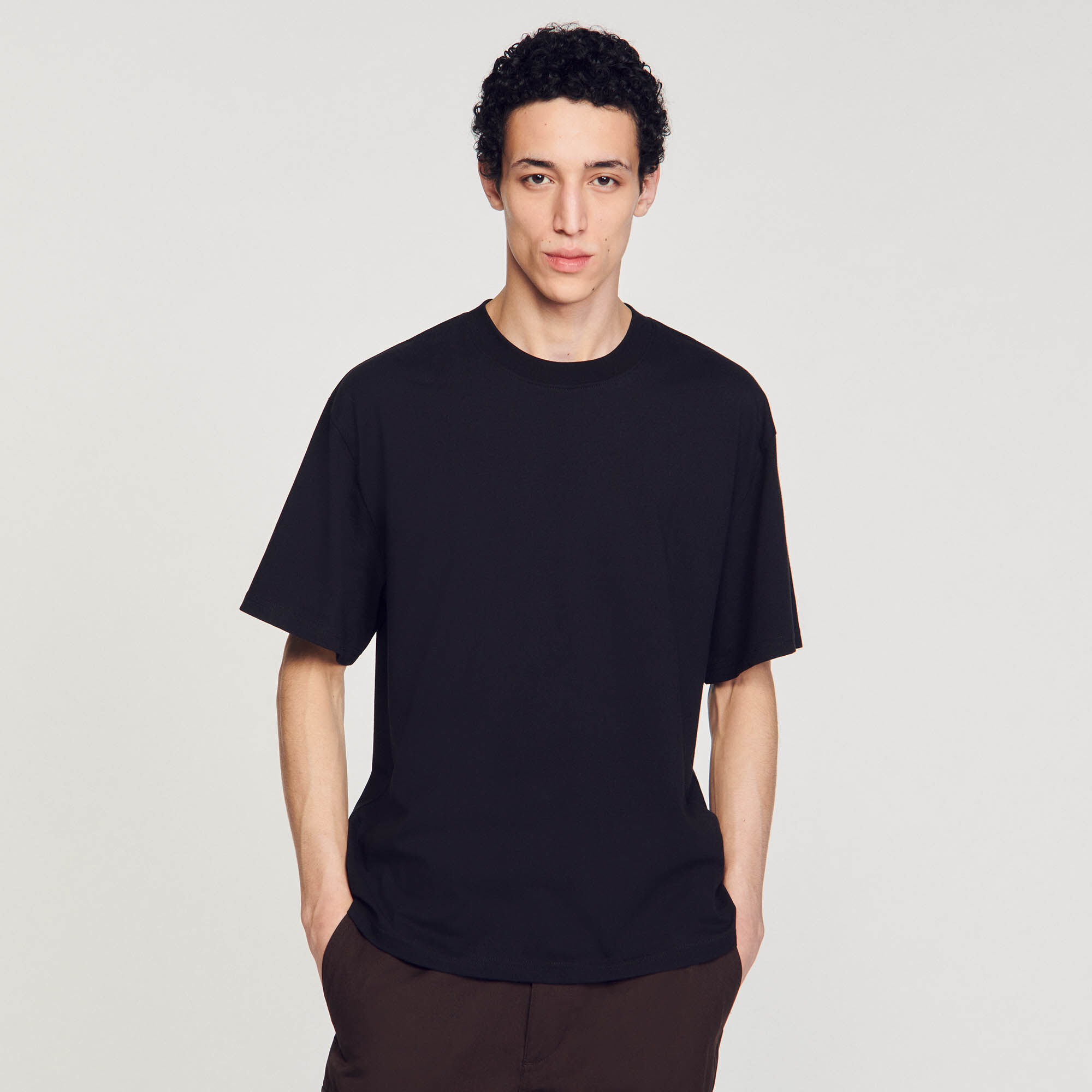 T-shirt oversized