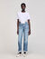 Kort T-shirt met stras