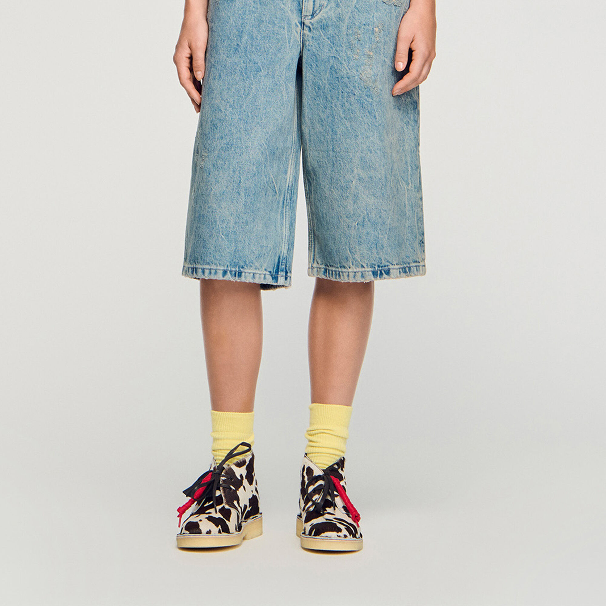 Desert Boots™ dierenprint