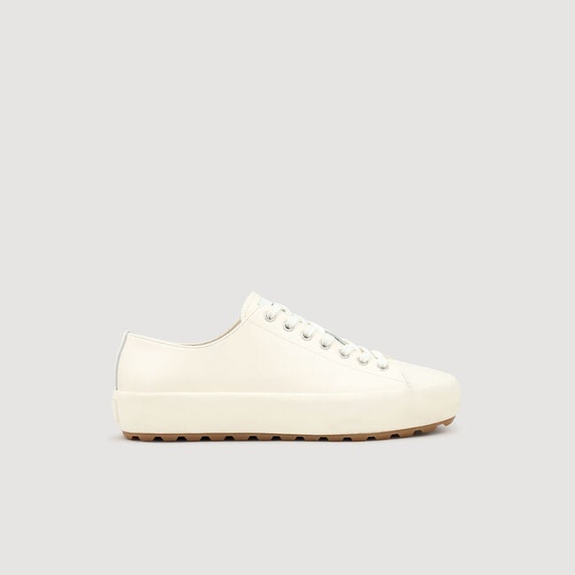 Sneakers laag splitleer