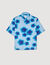 Overhemd met bloemenprint