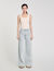 Jeans met stras details
