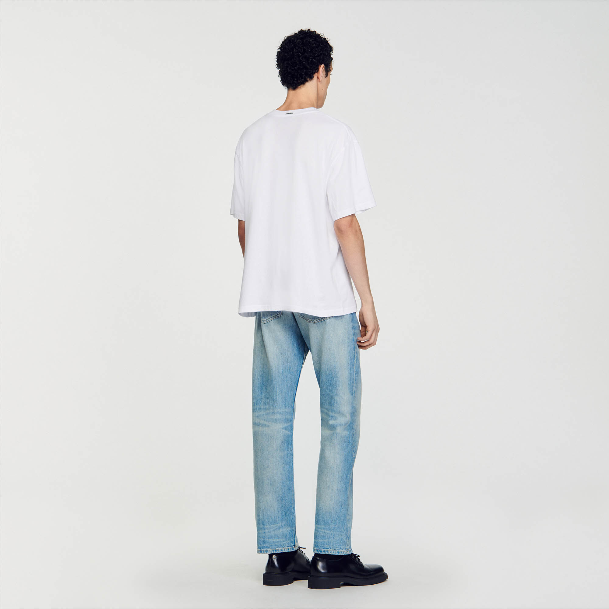 T-shirt oversized