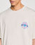 T-shirt met Soleil-print