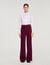 Wijdvallende pantalon