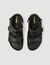 Leren sandalen