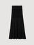 Lange rok siertricot