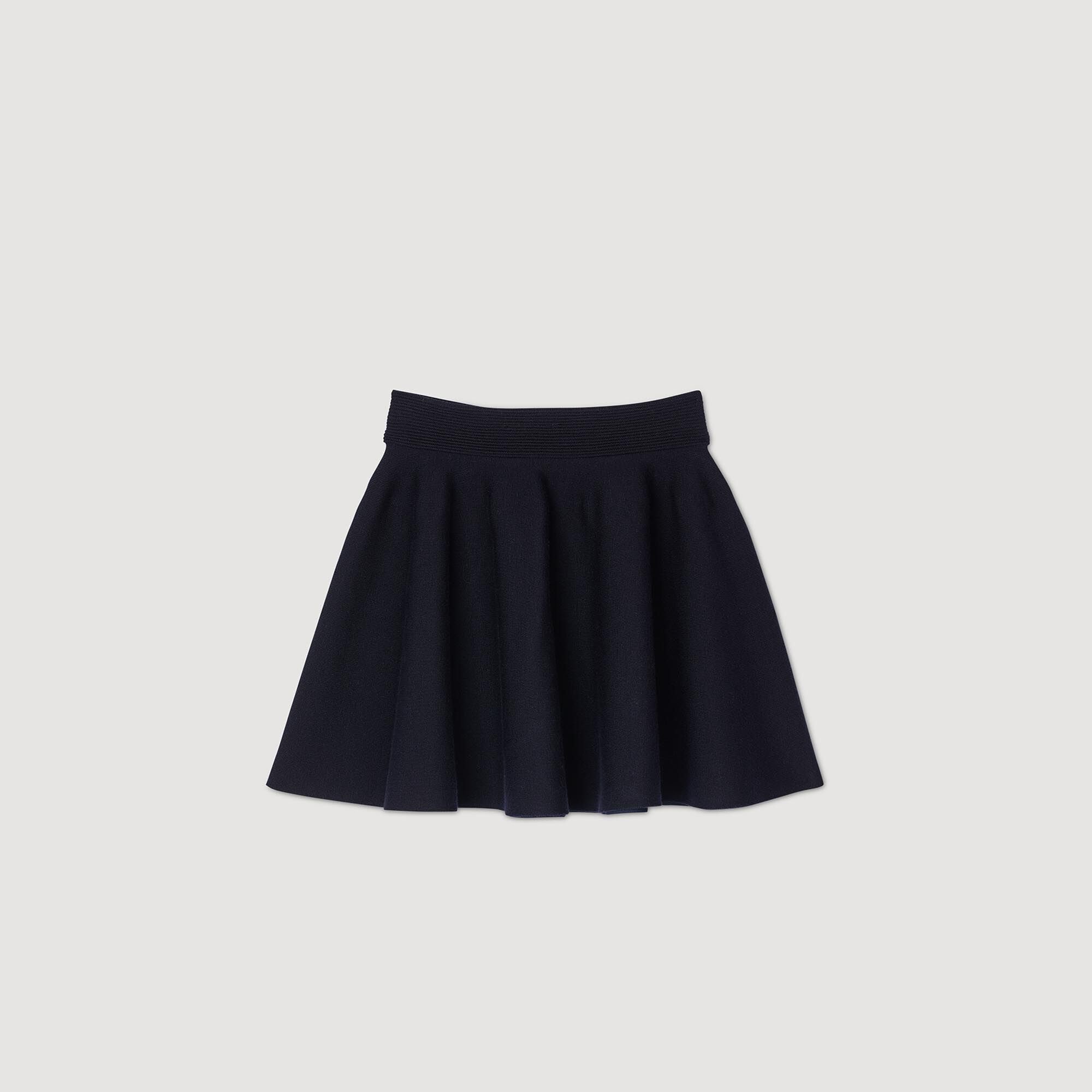 Tricot rokken voor dames Sandro Paris