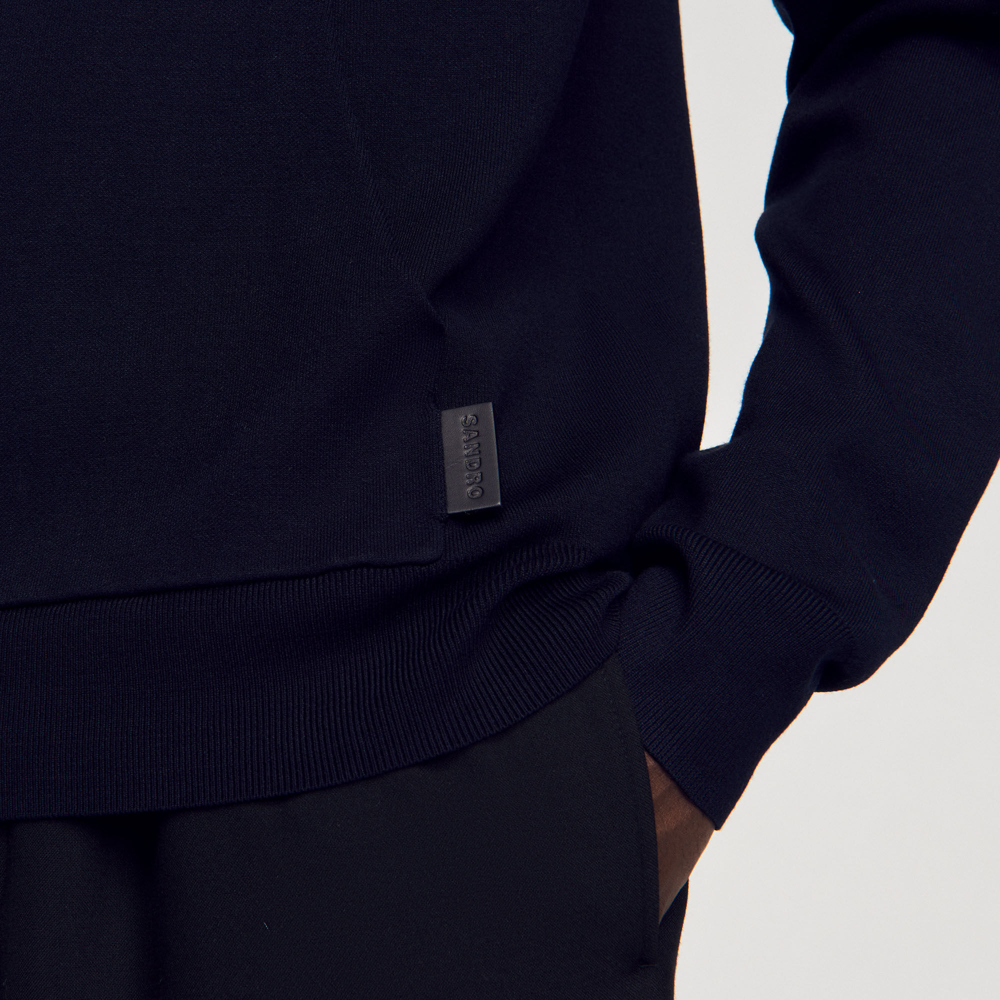 Hoodie met capuchon