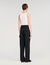 Lichte broek met klinknagels