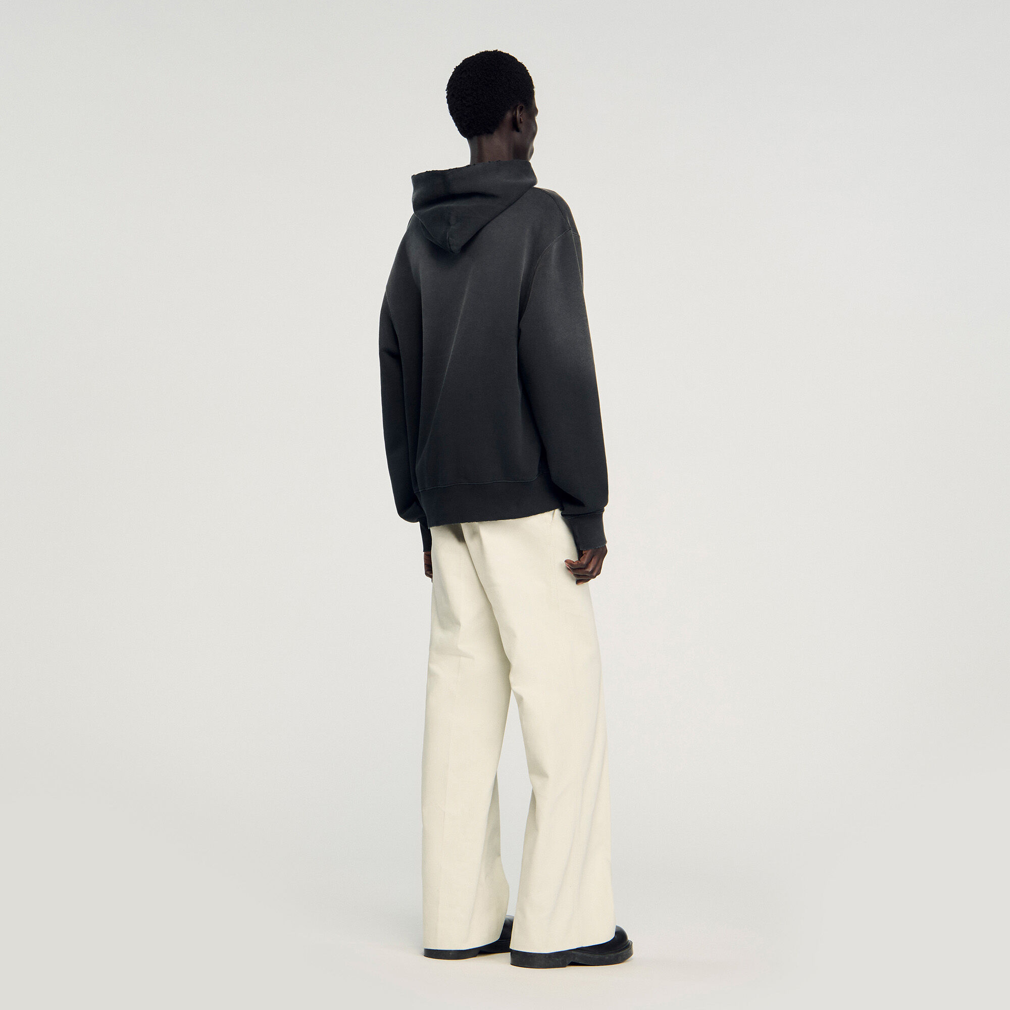 Sweatshirt oversized